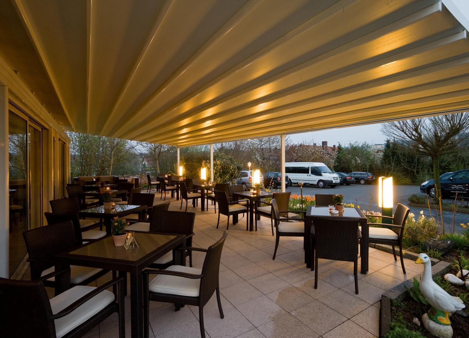 Hotel Blankenfeld Wetzlar Exterior foto
